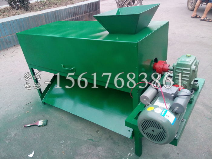 核桃脫皮機